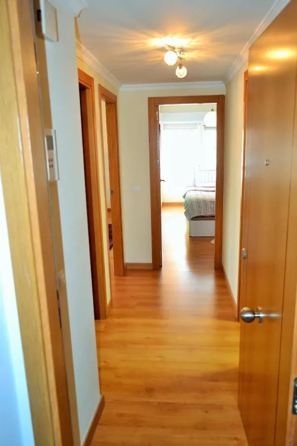 Apartment Hospitales Y Centro Suites Salmeron Malaga Spain