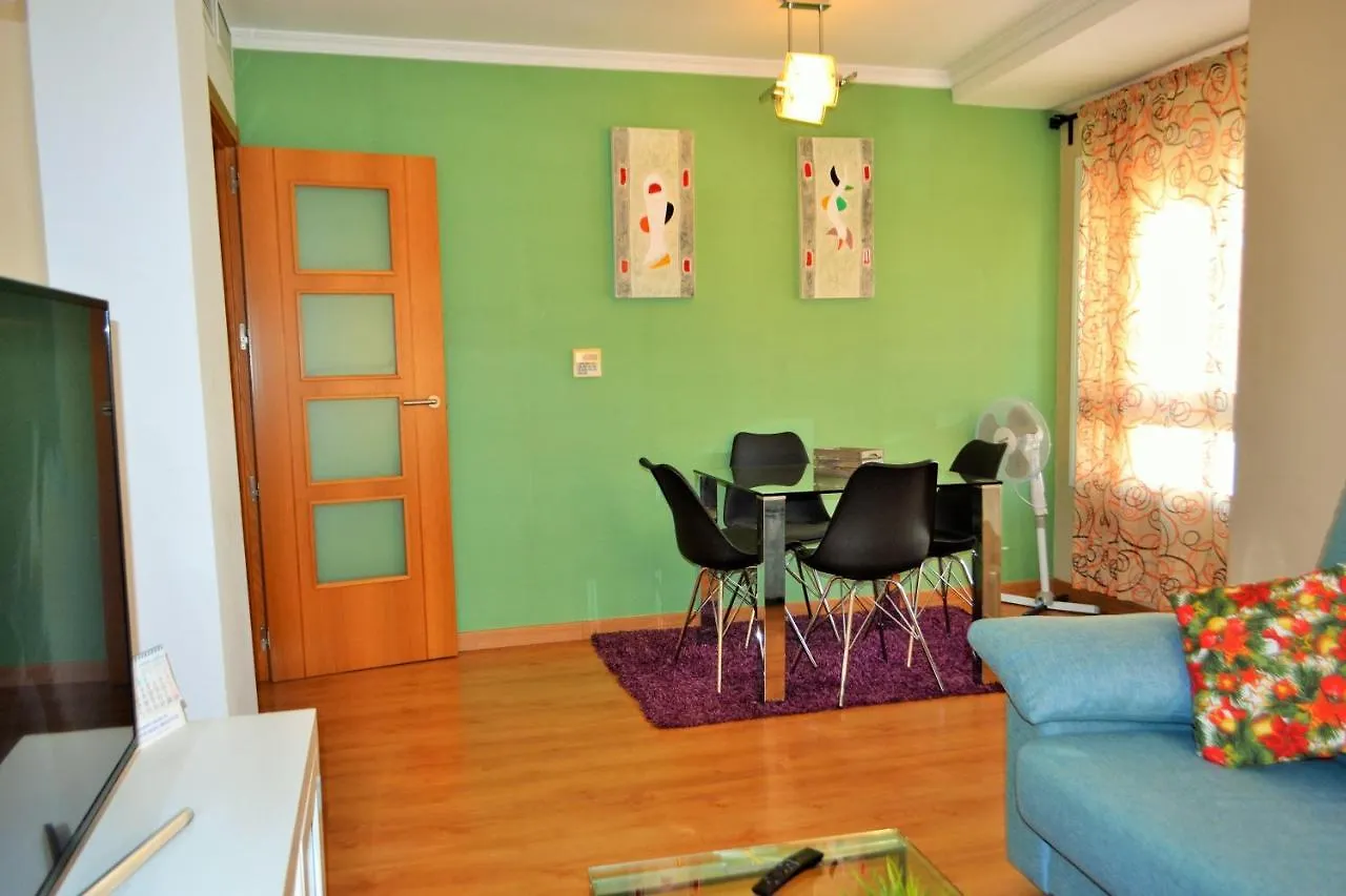 Hospitales Y Centro Suites Salmeron Malaga 0*,