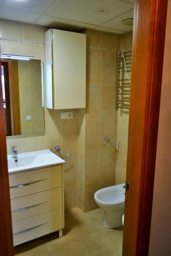 Apartment Hospitales Y Centro Suites Salmeron Malaga