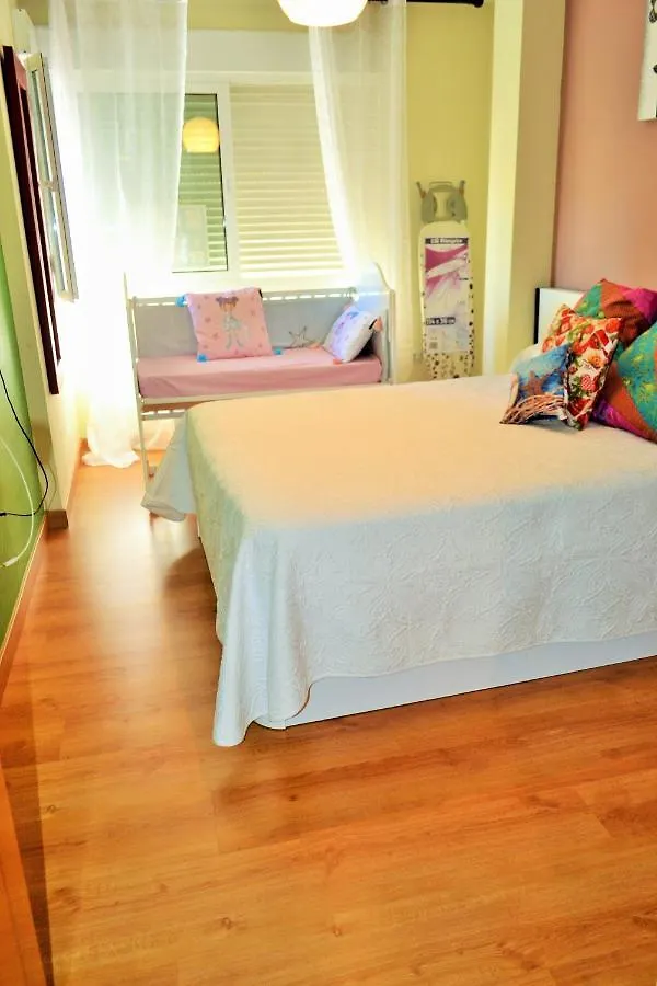 Apartment Hospitales Y Centro Suites Salmeron Malaga
