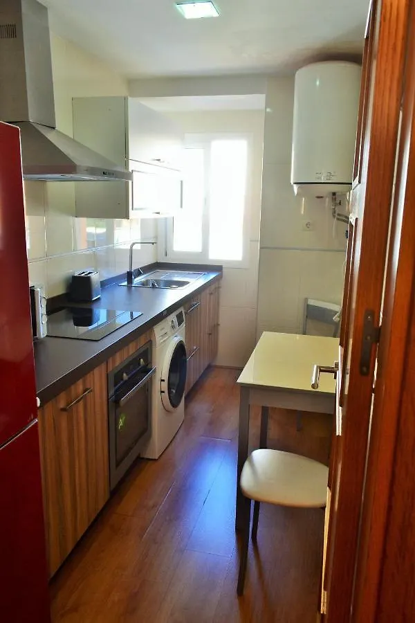 Hospitales Y Centro Suites Salmeron Malaga 0*,  Spain