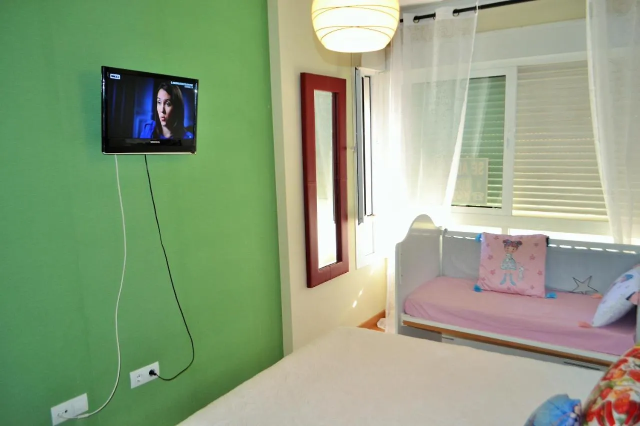 Apartment Hospitales Y Centro Suites Salmeron Malaga
