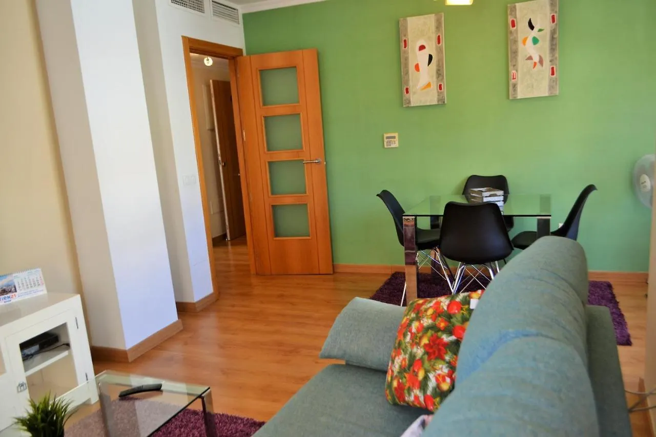 Hospitales Y Centro Suites Salmeron Malaga 0*,  Spain