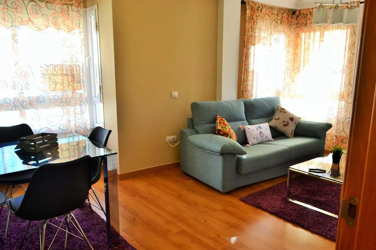 Apartment Hospitales Y Centro Suites Salmeron Malaga