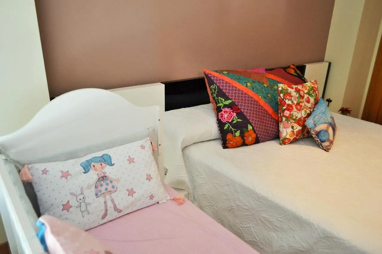 Apartment Hospitales Y Centro Suites Salmeron Malaga Spain