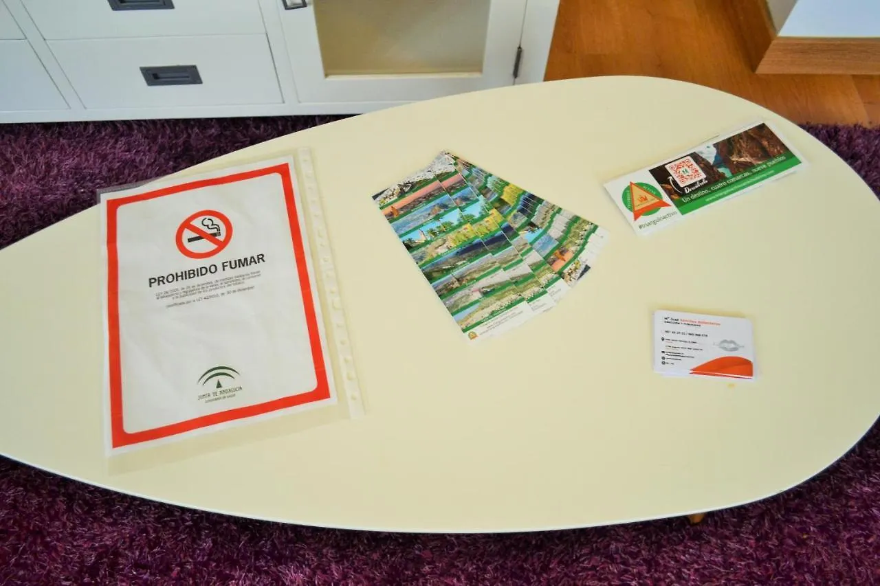 Hospitales Y Centro Suites Salmeron Malaga Apartment