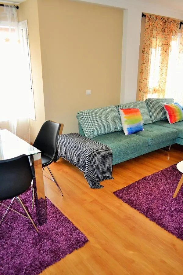 Hospitales Y Centro Suites Salmeron Malaga 0*,  Spain