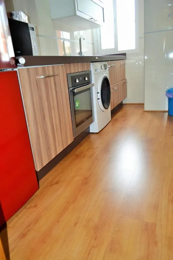 Apartment Hospitales Y Centro Suites Salmeron Malaga Spain