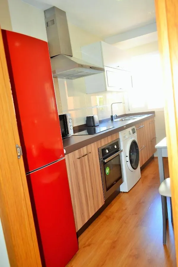 Apartment Hospitales Y Centro Suites Salmeron Malaga