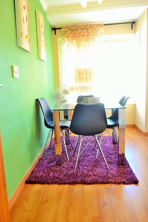 Hospitales Y Centro Suites Salmeron Malaga 0*,