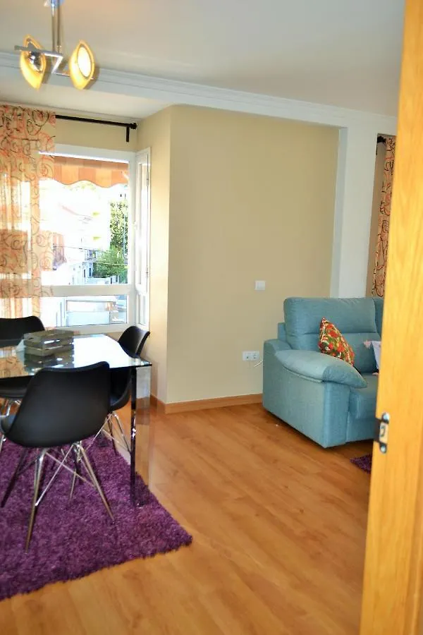 Hospitales Y Centro Suites Salmeron Malaga