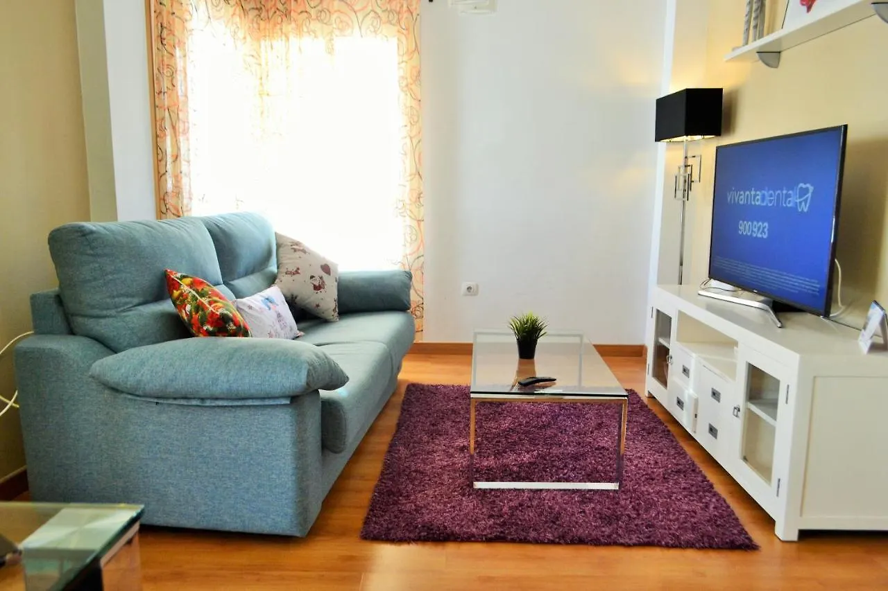 Hospitales Y Centro Suites Salmeron Malaga 0*,  Spain