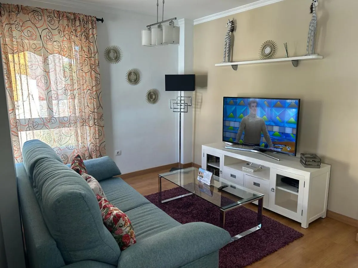 Apartment Hospitales Y Centro Suites Salmeron Malaga Spain