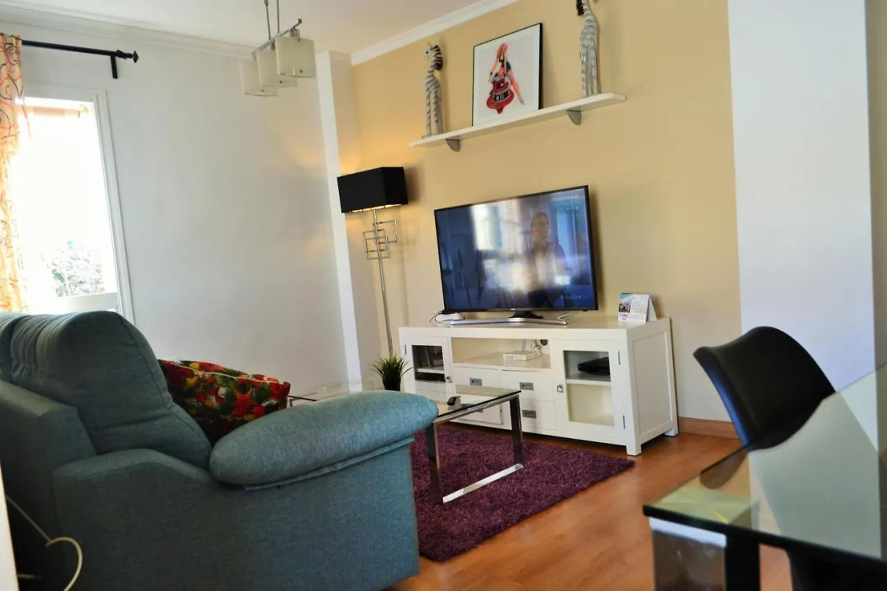 Apartment Hospitales Y Centro Suites Salmeron Malaga