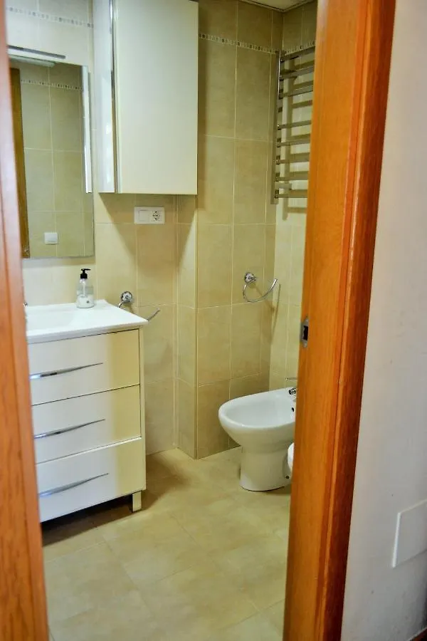 Hospitales Y Centro Suites Salmeron Malaga 0*,