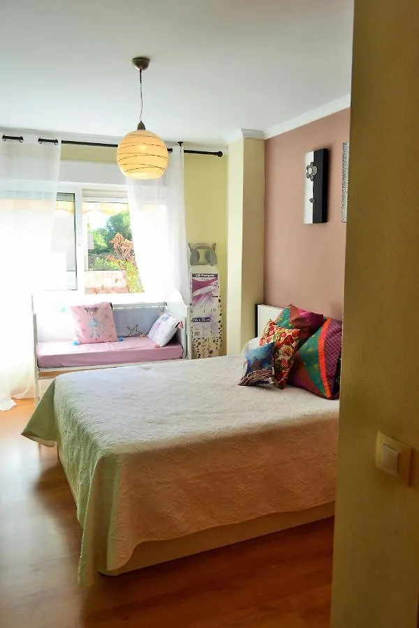 Hospitales Y Centro Suites Salmeron Malaga Apartment
