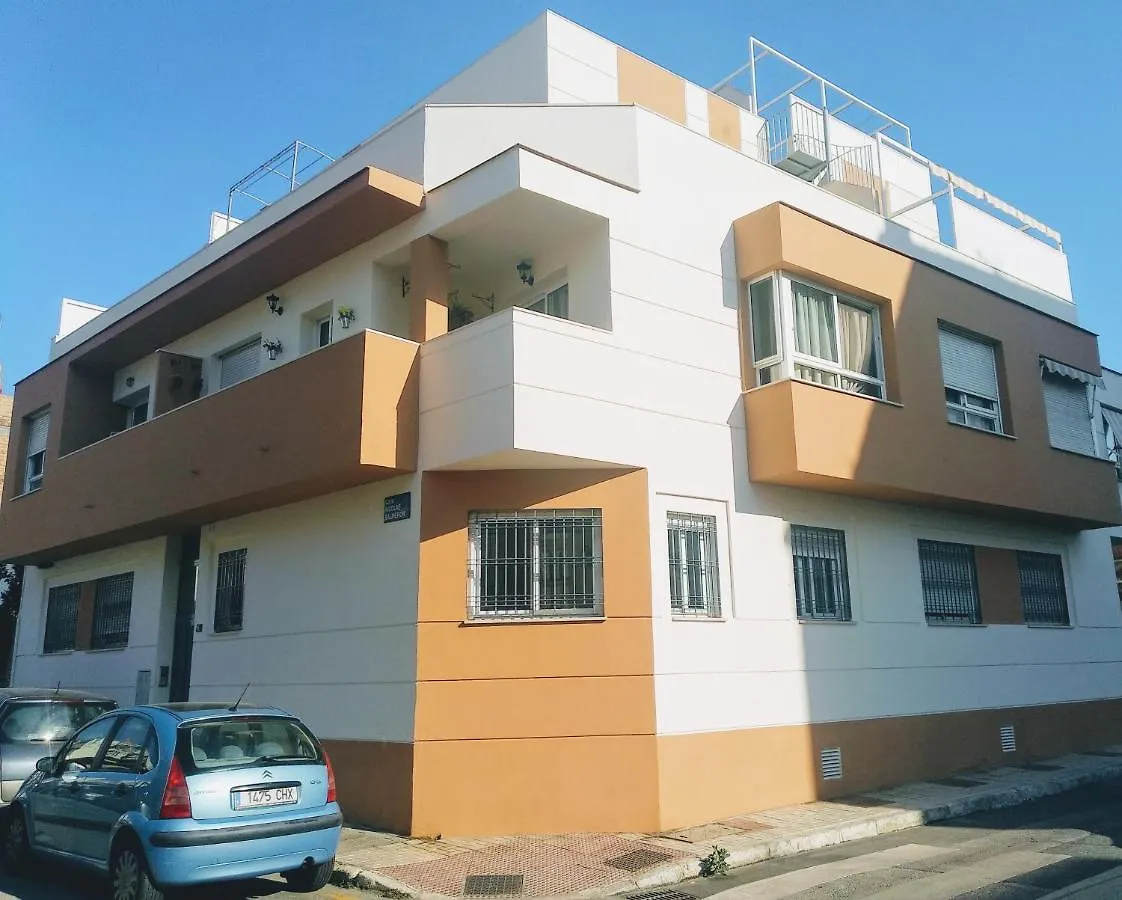 Hospitales Y Centro Suites Salmeron Malaga 0*,